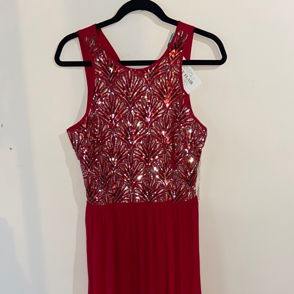 Gorgeous Red Formal Dress